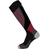 Chaussettes de Ski Torrent Men Alpine Socks Black