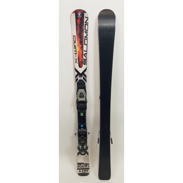 copy of Pacchetto sci Blizzard Viva IQ JR + attacchi IQ 4.5 BLIZZARD - 1