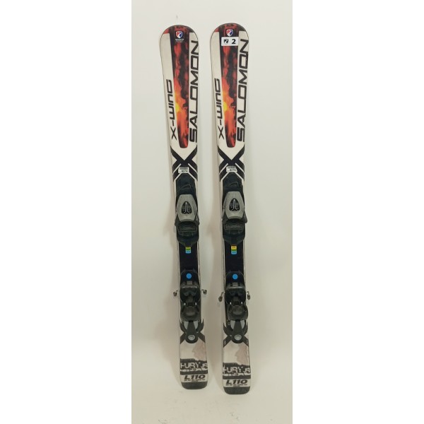 copy of Blizzard Viva IQ JR Ski Pack + IQ 4.5 Bindings BLIZZARD - 1