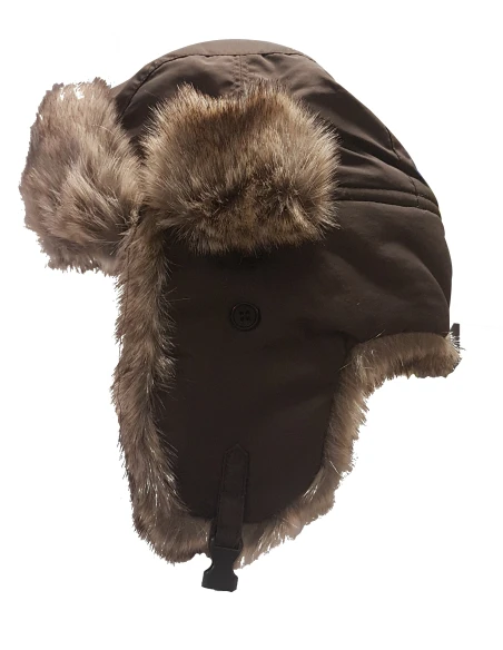 Hat Victory and Company Brown Hat Victory and Company Brown