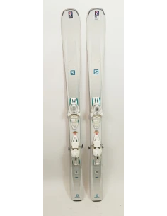 copy of Blizzard Viva IQ JR Skipaket + IQ 4.5 Bindungen SALOMON - 1