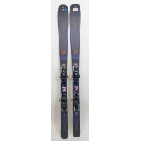 Pack Ski Salomon XDR 76 ST R + Fixation Salomon