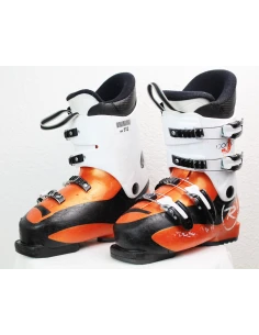 Ski-schuhe Rossignol Comp J4 Orange / Weiß
