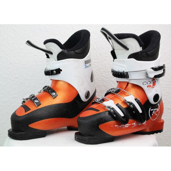 Ski-schuhe Rossignol Comp J3 Orange / Weiß