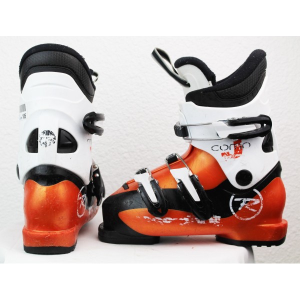 Botas de esquí Rossignol Comp J3 Naranja / Blanco