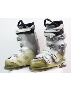 Skischuhe Salomon Divine RS 880 Weiß