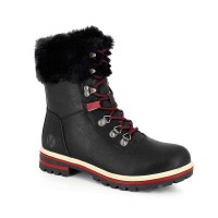 Chaussures Hiver Kimberfeel Pixie Noir