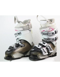 Botas de esquí de Cabeza al Borde de los 90 W Blanco