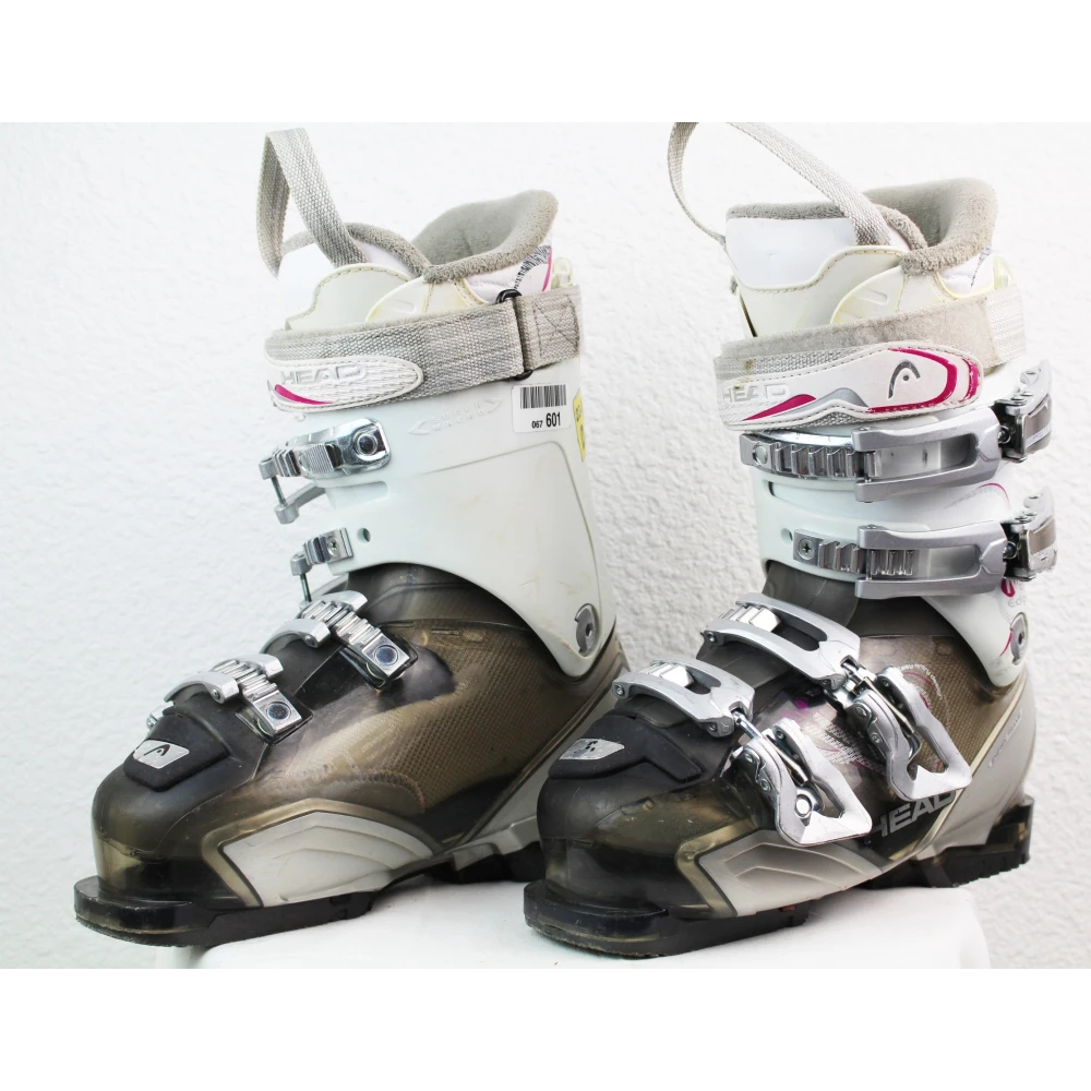Skischuhe Head Next Edge 90 W Weiß