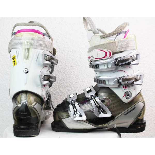 Ski boots Head Next Edge 90 W White