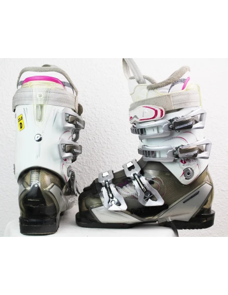 Skischuhe Head Next Edge 90 W Weiß