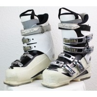 Chaussures de Ski Salomon Divine 770 Blanc / Noir