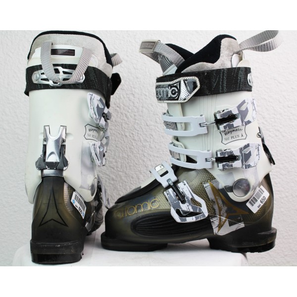 Chaussures de Ski Atomic Waymaker Plus Blanc / Gris