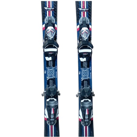 Pack Ski Rossignol Signature Palmares + Fixations SPX 14