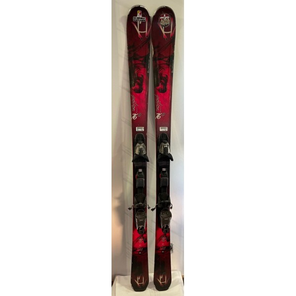 PACK Ski Femme K2 POTION 76LTD K2 - 1