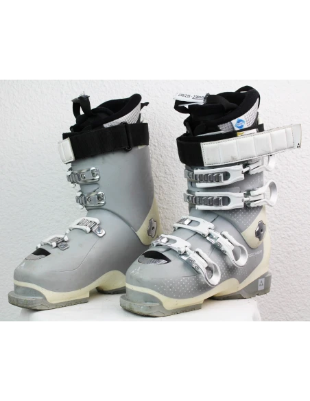 Botas de esquí Fischer RC Pro 80 W Gris