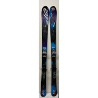 Pack SKI Femme K2 SUPEGLIDE + Fixations K2 - 1