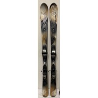 PACK SKI Femme K2 SUPERONE + Fixations K2 - 1