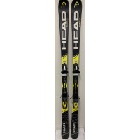 PACK SKI Homme HEAD SHAPE V5 + Fixations HEAD - 1