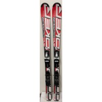 PACK SKI Junior WEDZE ONEBRAKER + Fixations WEDZE - 1