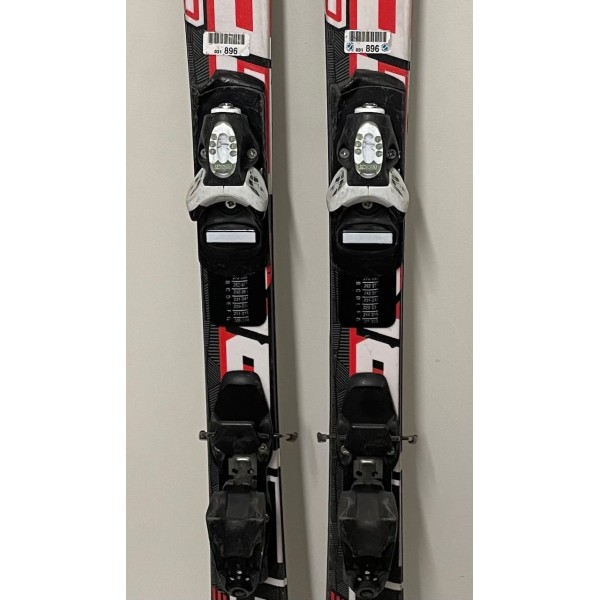 PACK SKI Junior WEDZE ONEBRAKER + Fixations WEDZE - 3