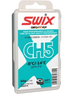 copy of Wachs Swix LF6 60 G Blau SWIX - 1