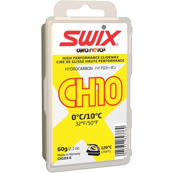 copy of Swix Ch5x Türkiswachs 60g SWIX - 1