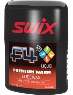 copy of Swix F4 Festes Kaltwachs 60g Blau SWIX - 1