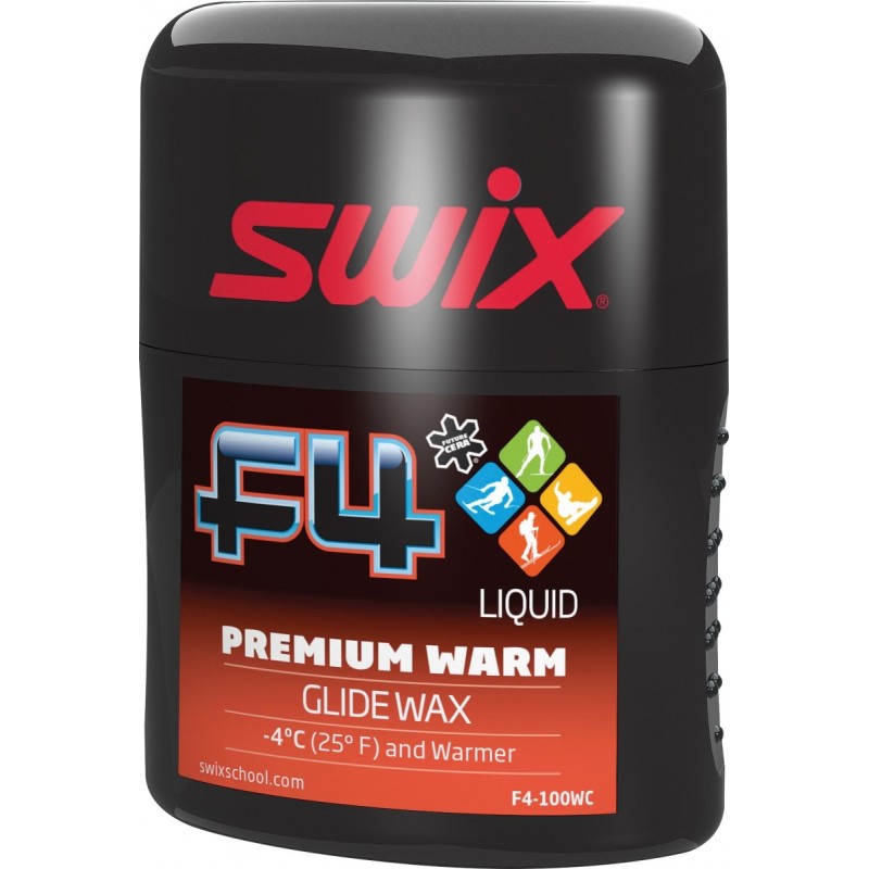 copy of Swix F4 Festes Kaltwachs 60g Blau SWIX - 1