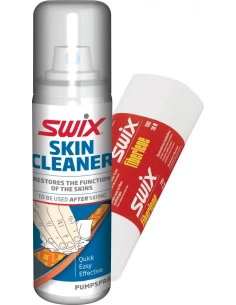copy of Swix F4 Premium Warm Flüssigwachs 100ml Rot SWIX - 1