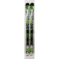 PACK SKI Homme SALOMON XDRIVE 80TI + Fixations SALOMON - 1