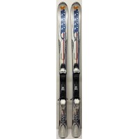 PACK SKI Homme K2 AMP 5500 + Fixations K2 - 1