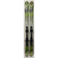 PACK SKI Homme K2 AMP 76 LTD + Fixations K2 - 1