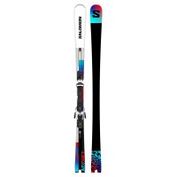 Pack ski Salomon Addikt + Fixations Z12