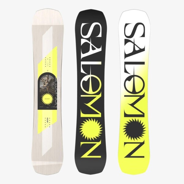 Snowboard Salomon Assassin