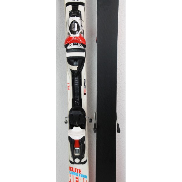 Pack Ski Rossignol Hero Elite Long Turn + Rossignol Bindings 120 Red