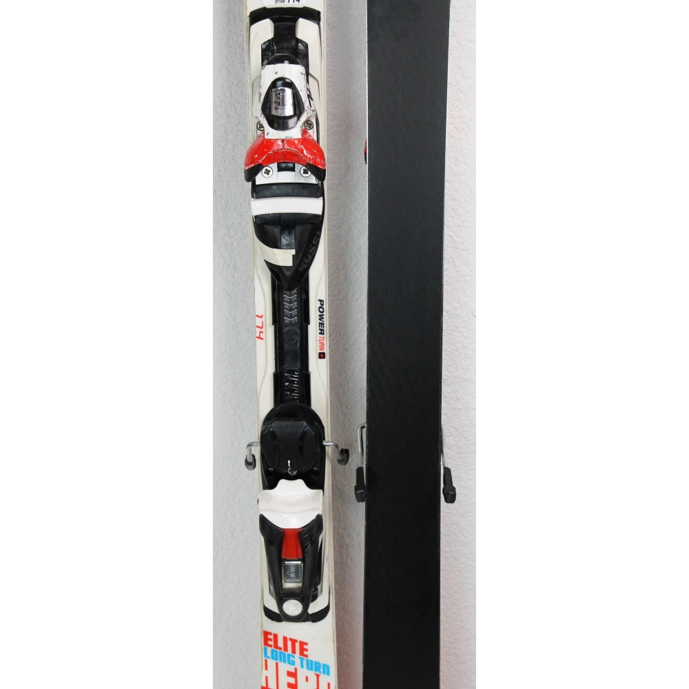 Pack Ski Rossignol Hero Elite Long Turn + Bindungen Rossignol 120 Rot
