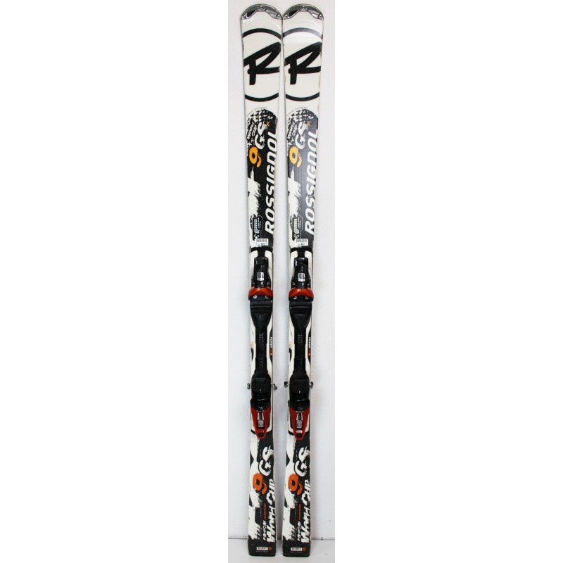 rossignol 9gs