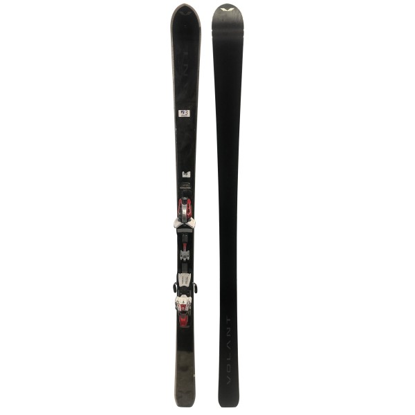 Pack Ski Volant Platinum + Fixations Atomic Neox 10