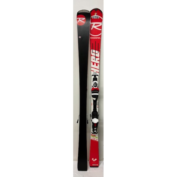 Pack Ski homme Rossignol Hero Elite + Fixations ROSSIGNOL - 1