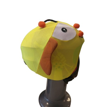 copy of Lycra Know How Helmet Cover KNOW HOW - 2