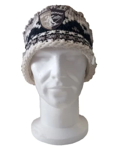copy of Schirmmütze Conte of Florence BLANC BONNET - 1
