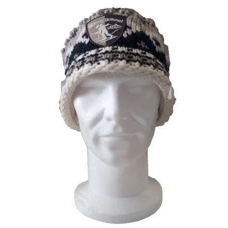 copy of Cappello con visiera Conte of Florence BLANC BONNET - 1 copy of Cappello con visiera Conte of Florence BLANC BONNET - 1