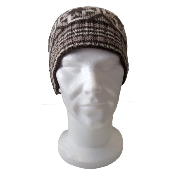 copy of Gorro de lana Conte Of Florence BLANC BONNET - 1