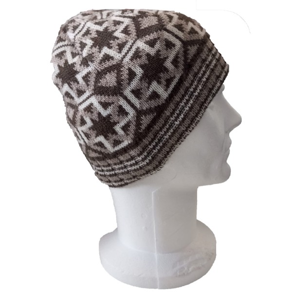 copy of Gorro de lana Conte Of Florence BLANC BONNET - 1