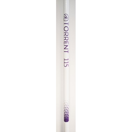 Ski poles Torrent Alu 115 mm Purple