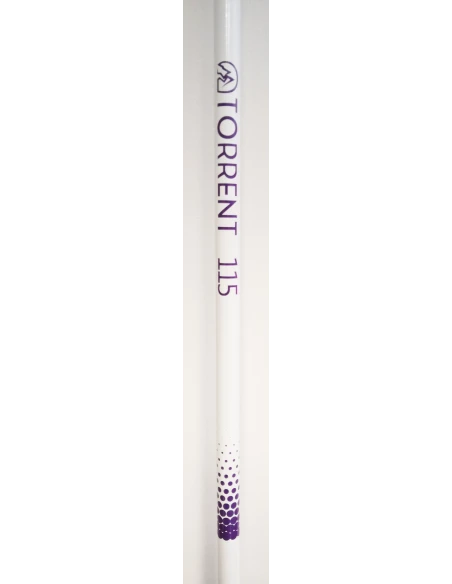 Ski-stöcke Torrent Alu 115 mm Violett Ski-stöcke Torrent Alu 115 mm Violett