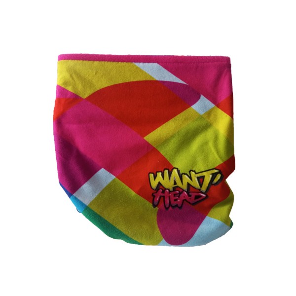 copy of Warm Polar Neck Warmer Front 201 CHAUD  DEVANT - 1