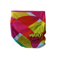 copy of Warm Polar Neck Warmer Front 201 CHAUD  DEVANT - 1