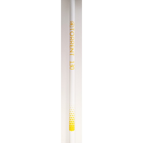 Ski poles Torrent Alu 130 mm Yellow